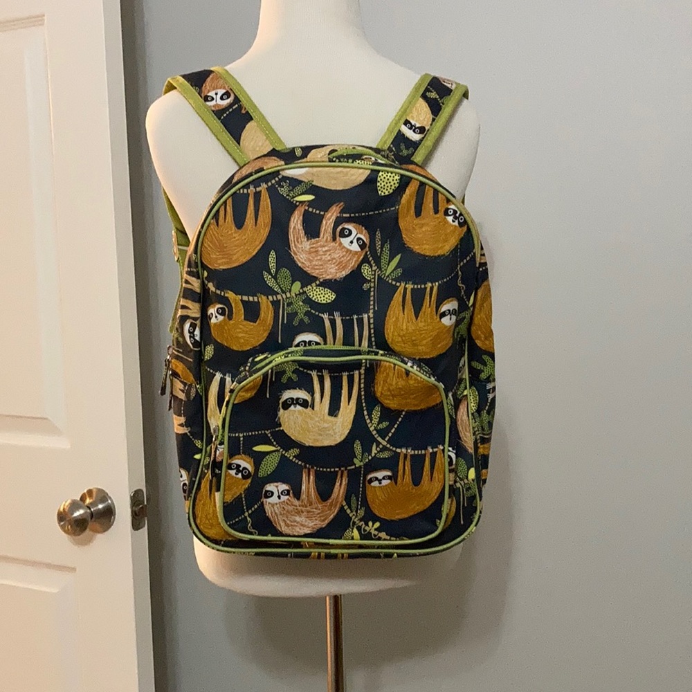 Small Sloth Backpack - image 1